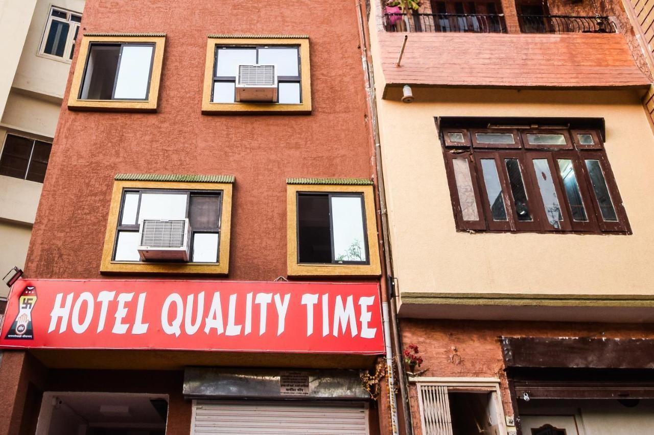 Oyo 23296 Hotel Quality Time Удайпур Екстериор снимка
