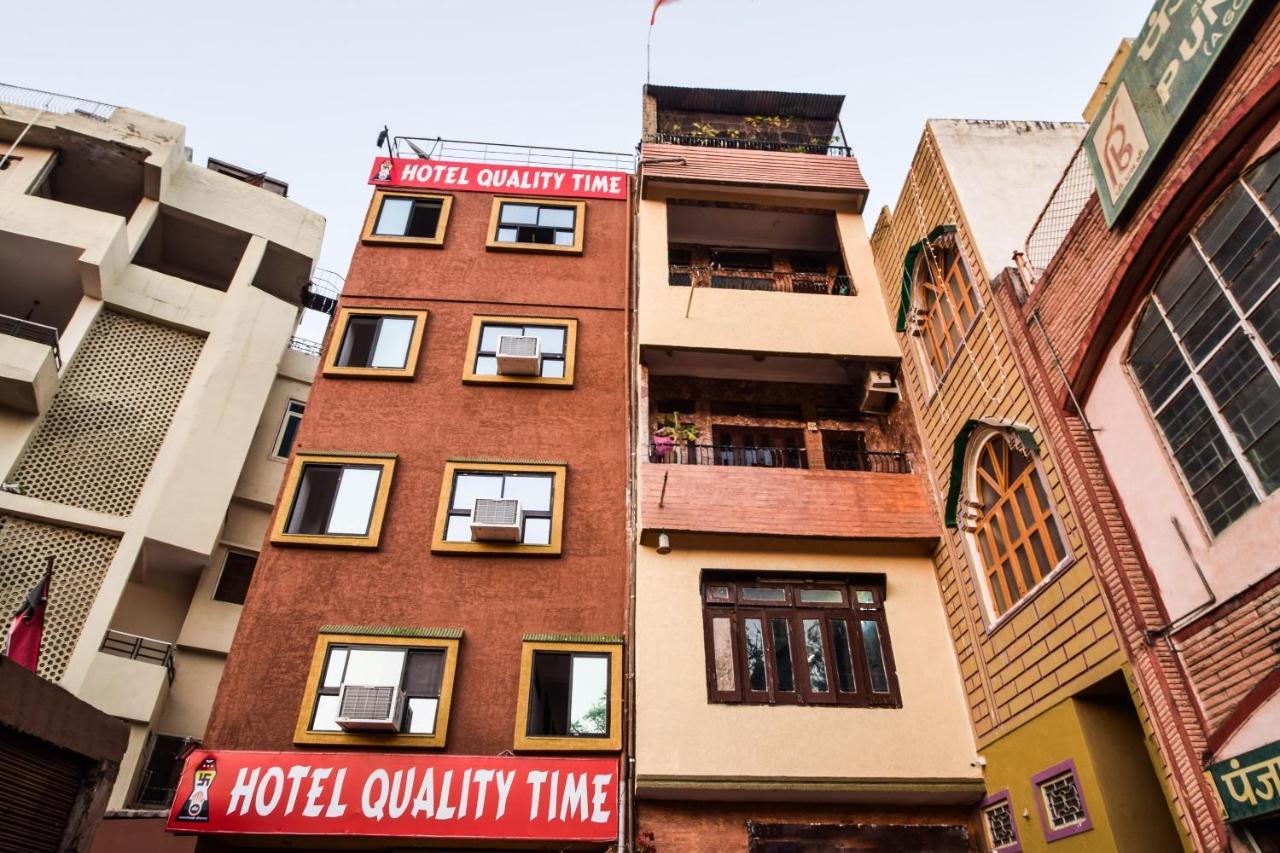 Oyo 23296 Hotel Quality Time Удайпур Екстериор снимка