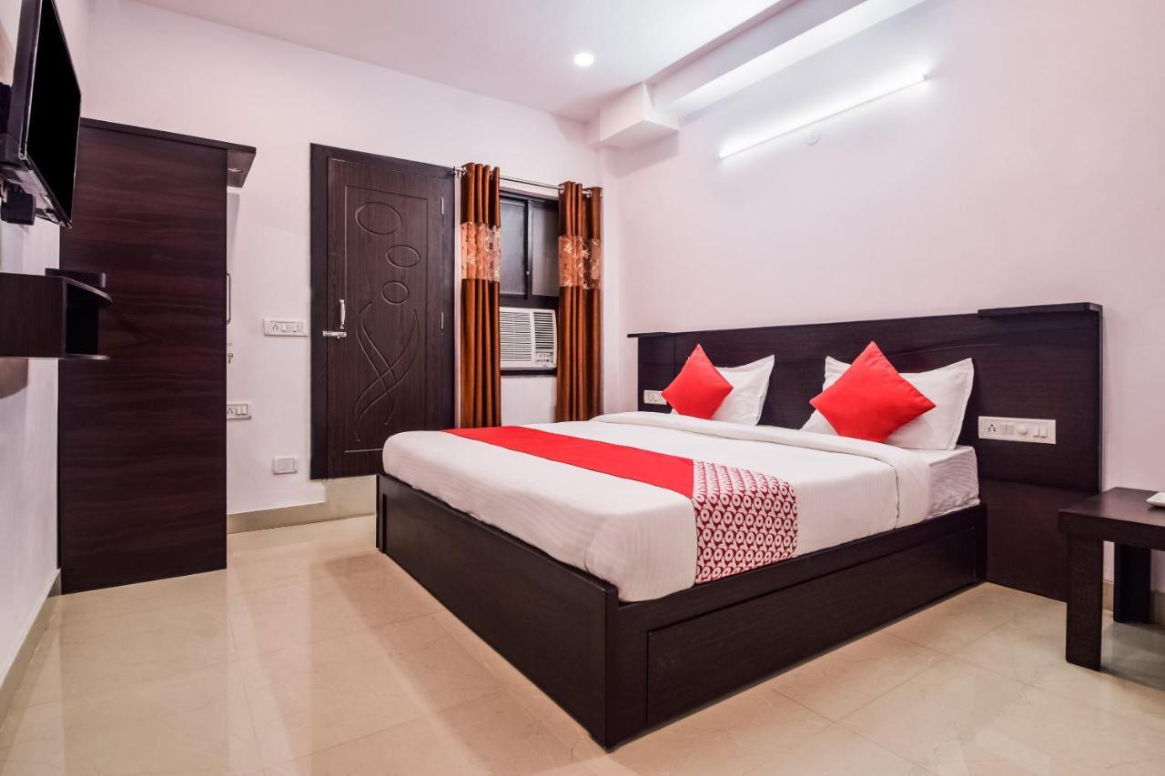 Oyo 23296 Hotel Quality Time Удайпур Екстериор снимка